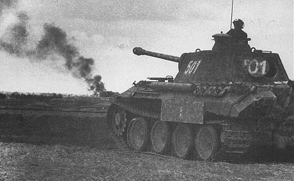 Фото Уничтоженных Немецких Танков