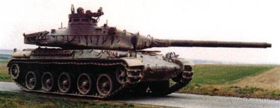 Фото 1 Основной танк AMX-30