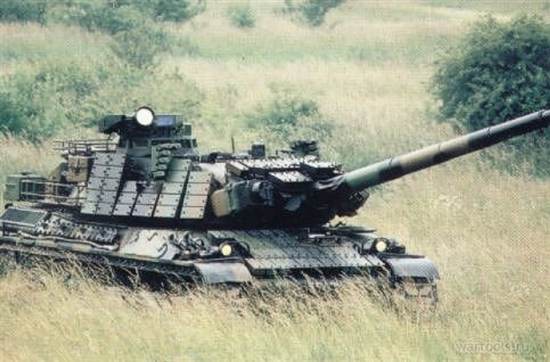 Фото 3 Основной танк AMX-30