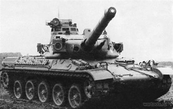 Фото 4 Основной танк AMX-30