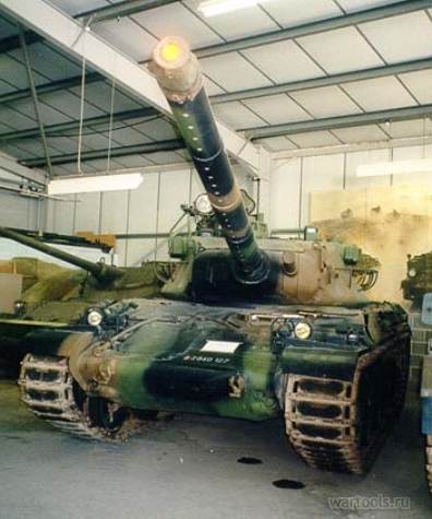 Фото 12 Основной танк AMX-30