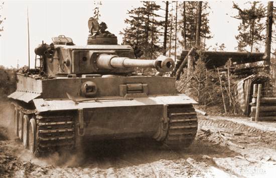 PzKpfw VI Ausf