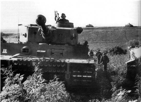 PzKpfw VI Ausf