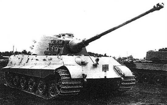 Pz.Kpfw VI Ausf.B
