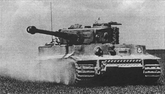 Panzerkampfwagen VI «Tiger»