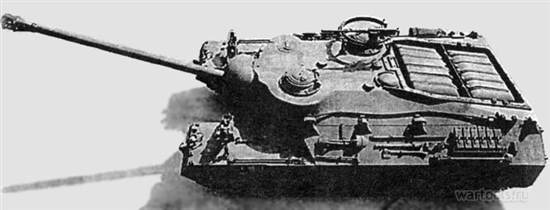 Фото 1 Тяжелый танк T-28