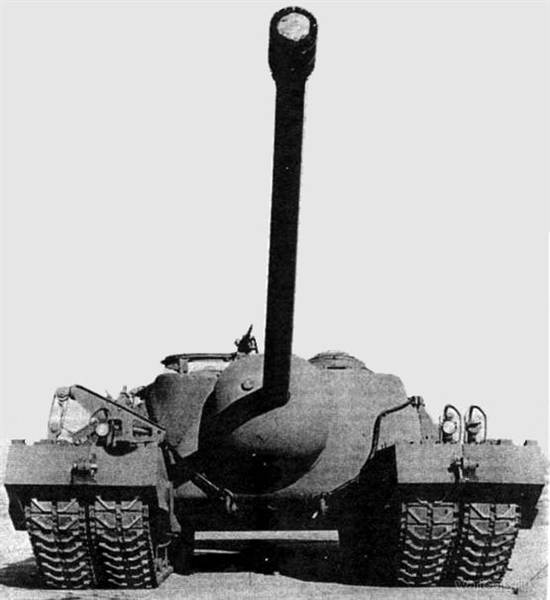 Фото 3 Тяжелый танк T-28