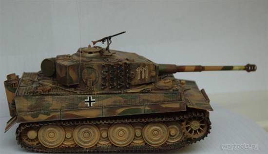 Pz.VI Ausf E
