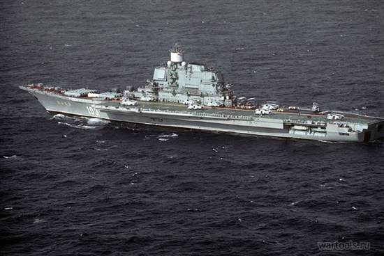 «Адмирал флота Советского Союза Горшков»
