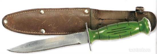 Нож армейский образца 1943 года «Вишня»