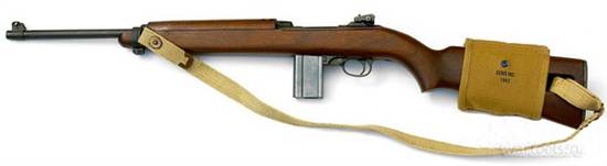 Карабин M1 Carbine