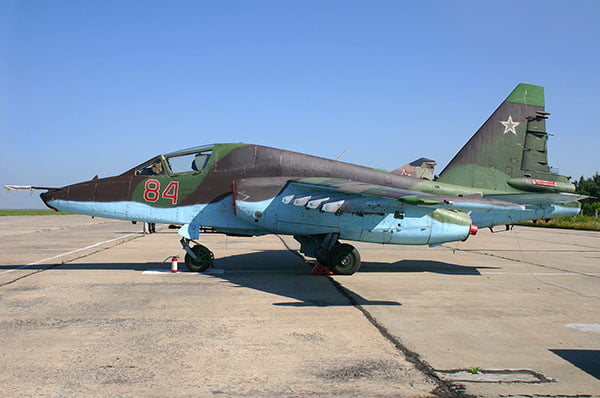 Су-25Т