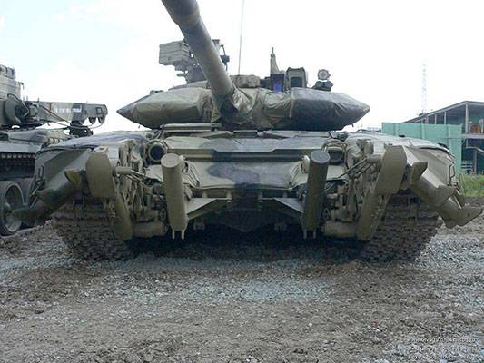Т-90СА