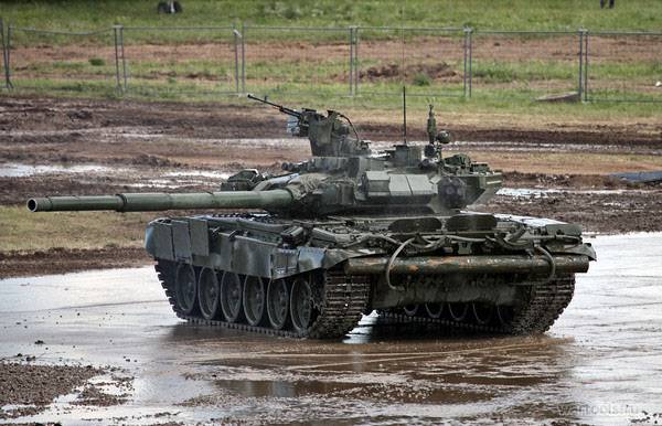 Т-90СА