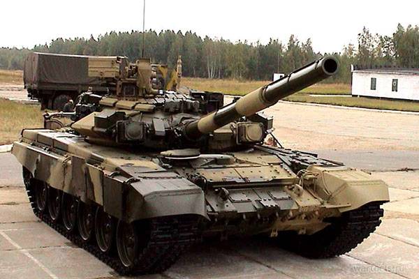 Танк Т-90 Владимир фото